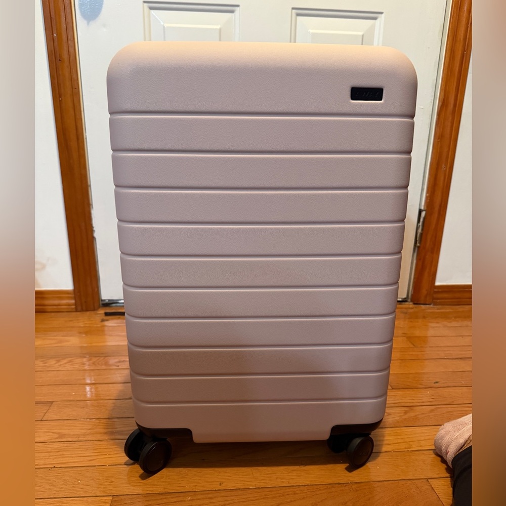 Away Travel Bigger Carry On with battery